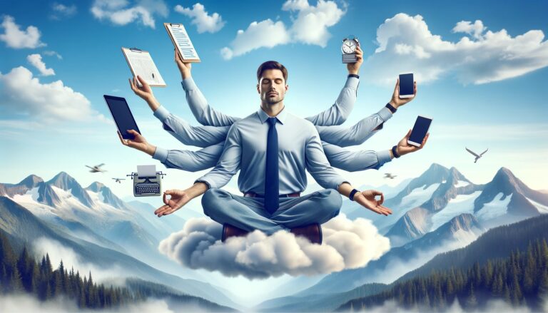 مراقبه به زبان ساده