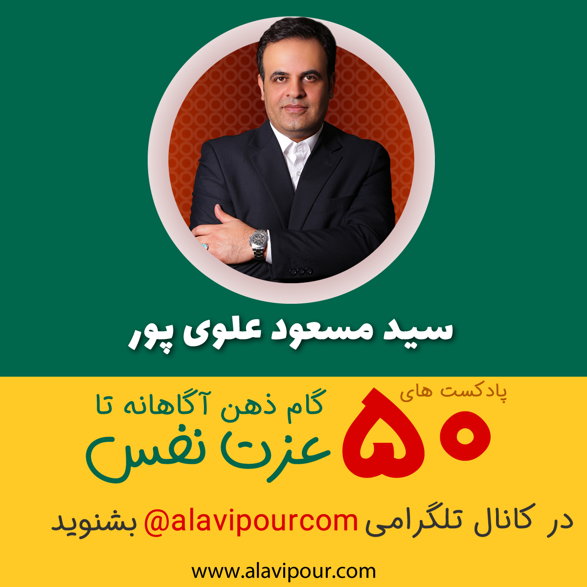 سید مسعود علوی پور