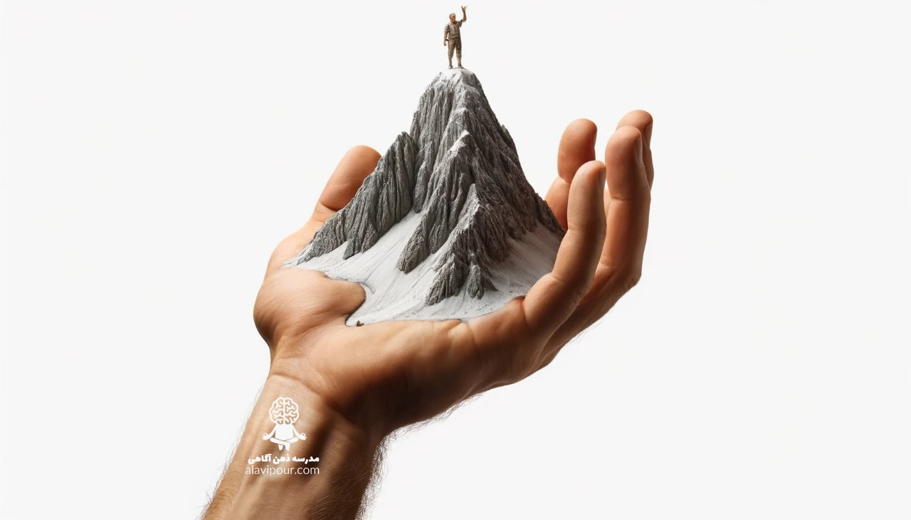 نظریه خود تعیینی چیست؟