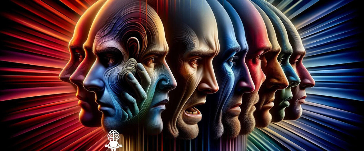 اختلالات شخصیت بر مبنای DSM-5