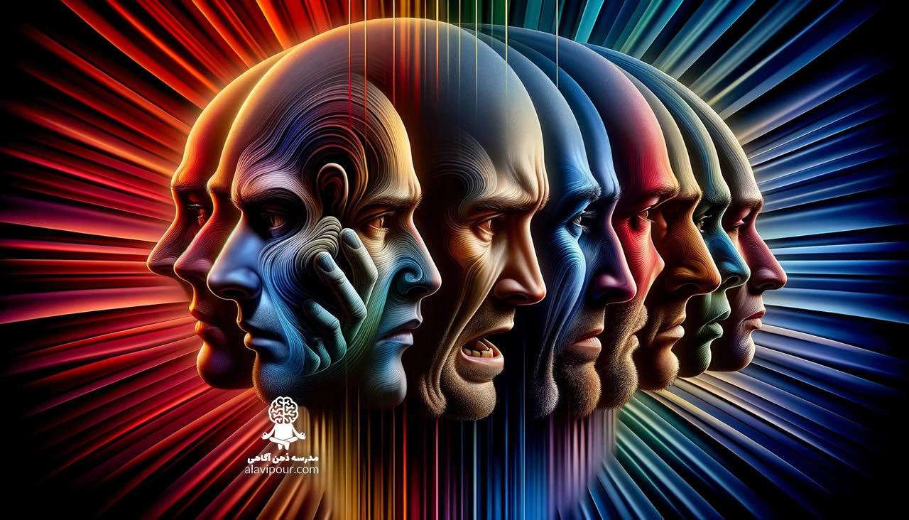 اختلالات شخصیت بر مبنای DSM-5