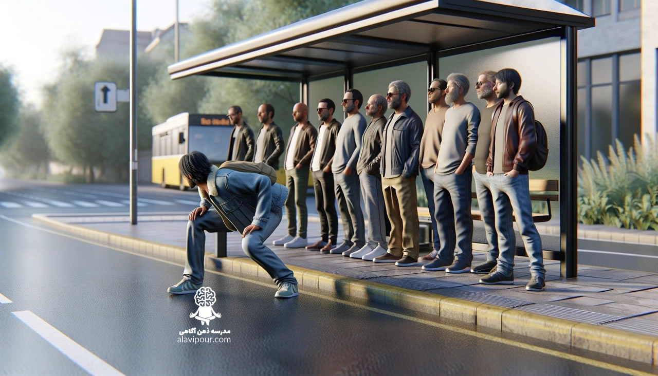 سوگیری عمل چیست؟