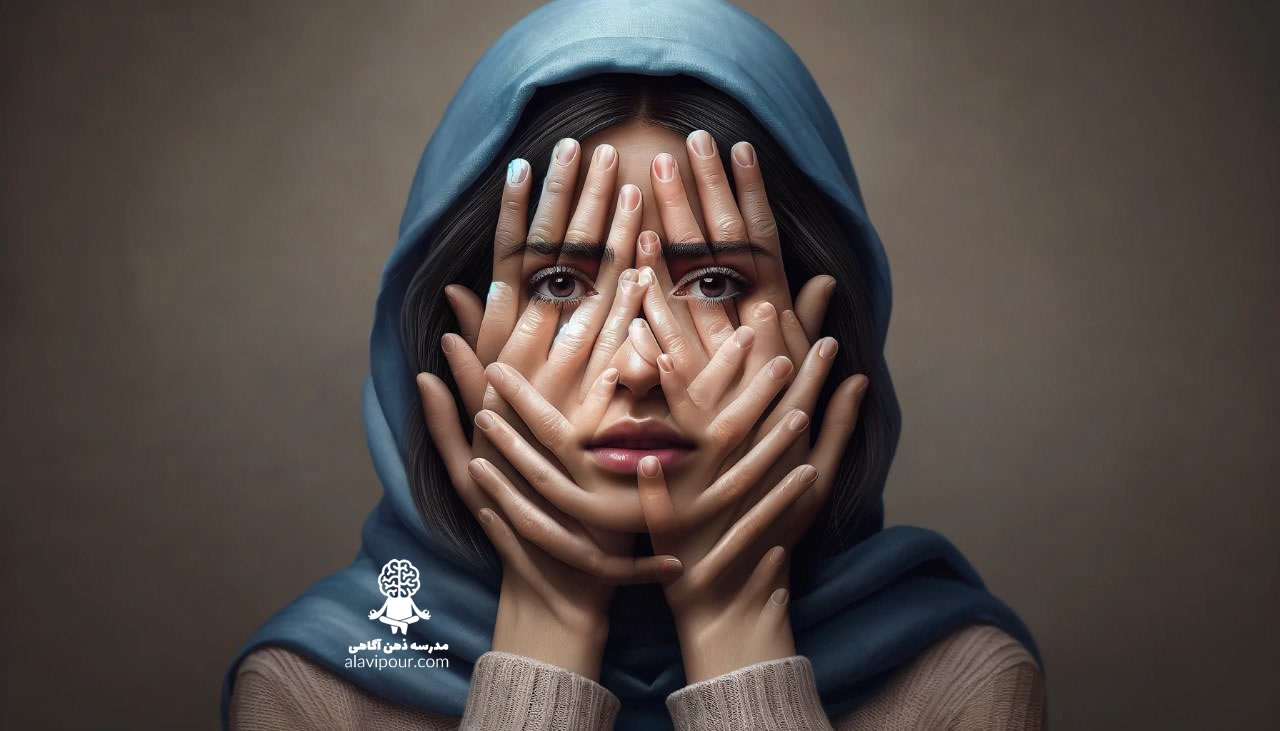 آلکسی تایمیا چیست؟ - DallE